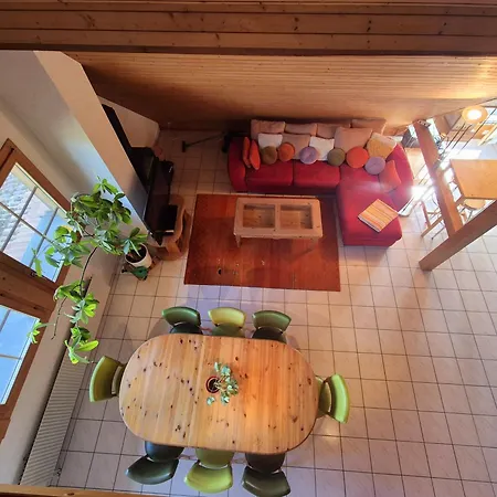 Simcha Apartman Niederwichtrach