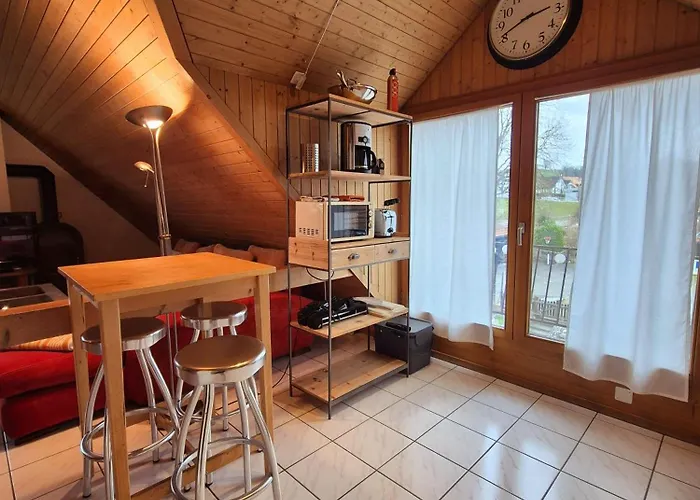 Hadassa Simcha Апартаменты